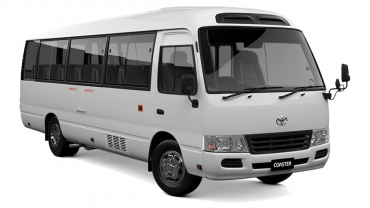 Toyota coaster’s